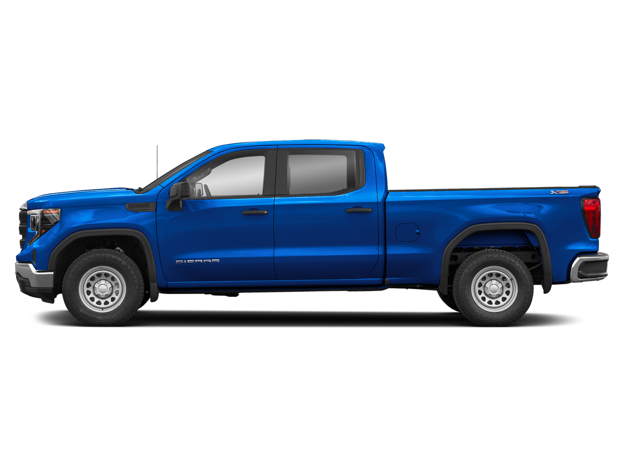 2024 Gmc Sierra 1500 Elevation photo 3