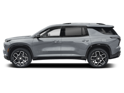 2026 Chevrolet Traverse AWD High Country