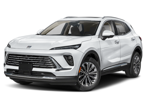 2025 Buick Envision Preferred