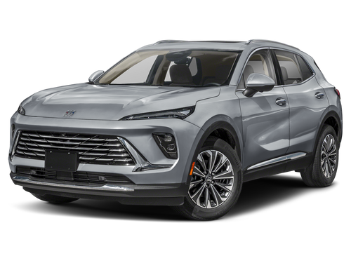 2025 Buick Envision Base