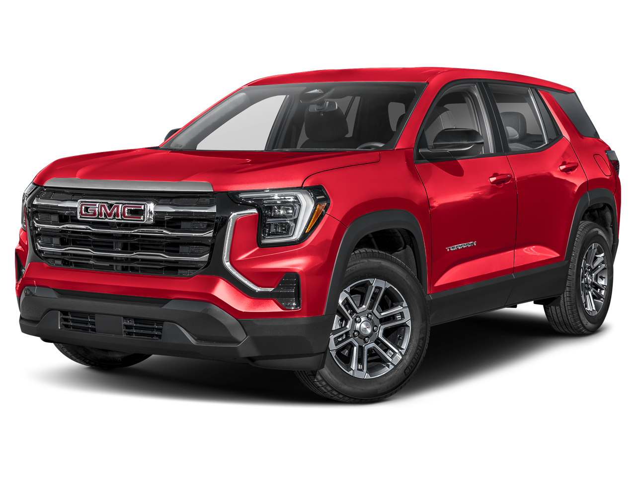 2025 GMC Terrain's photo