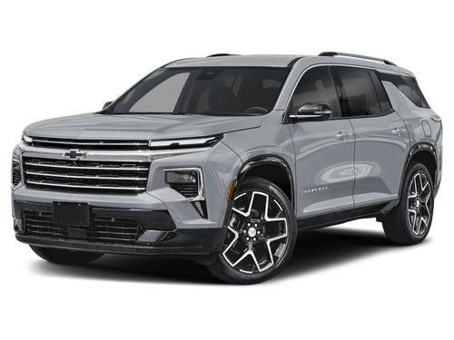 2026 Chevrolet Traverse AWD High Country