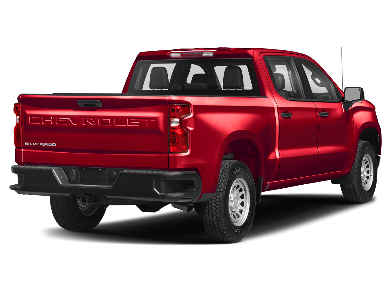 2023 Chevrolet Silverado 1500 LT photo 2