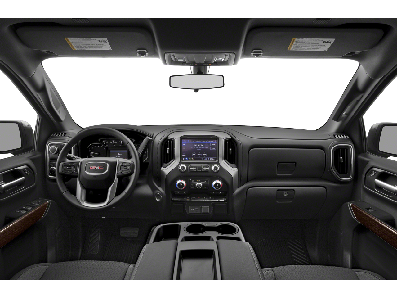 2020 GMC Sierra 1500 Base