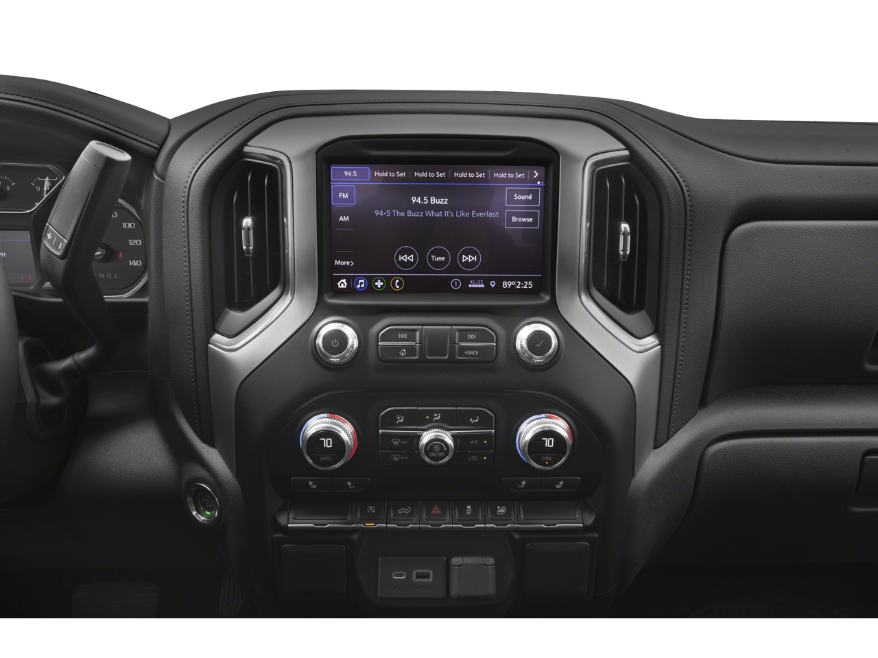 2020 GMC Sierra 1500 Base