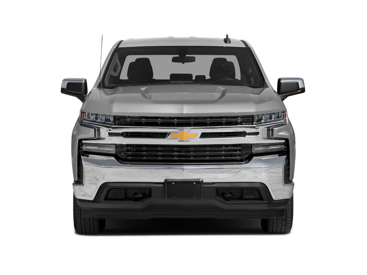 2022 Chevrolet Silverado 1500 LTD LT (2FL)