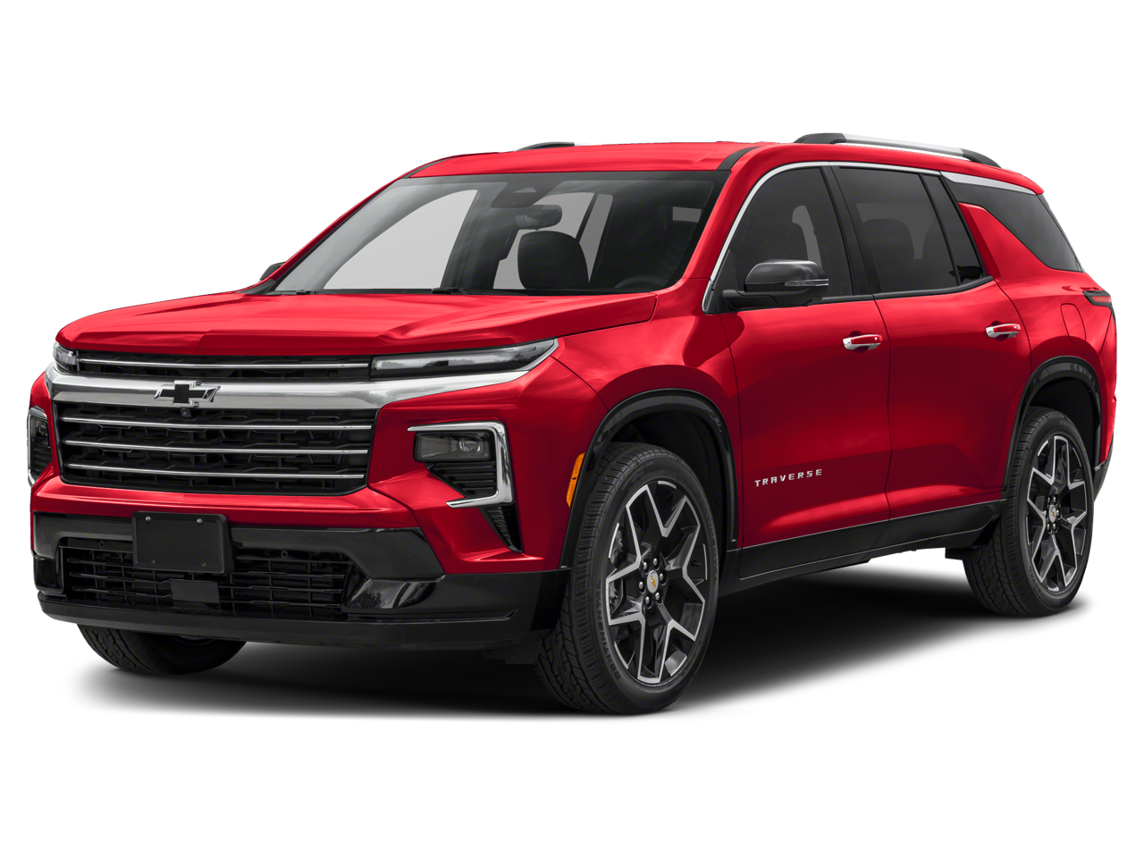 2026 Chevrolet Traverse Base