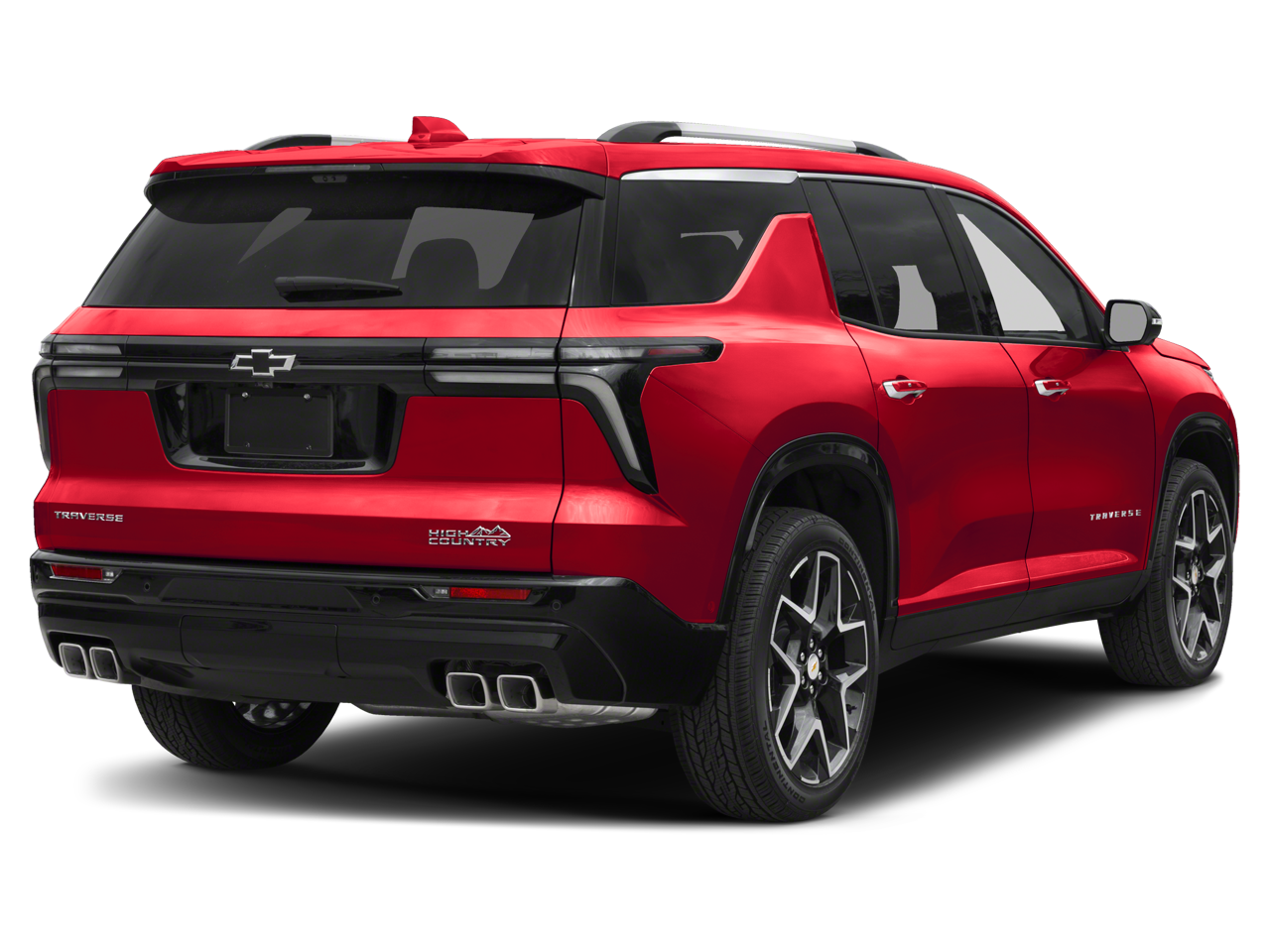 2026 Chevrolet Traverse Base