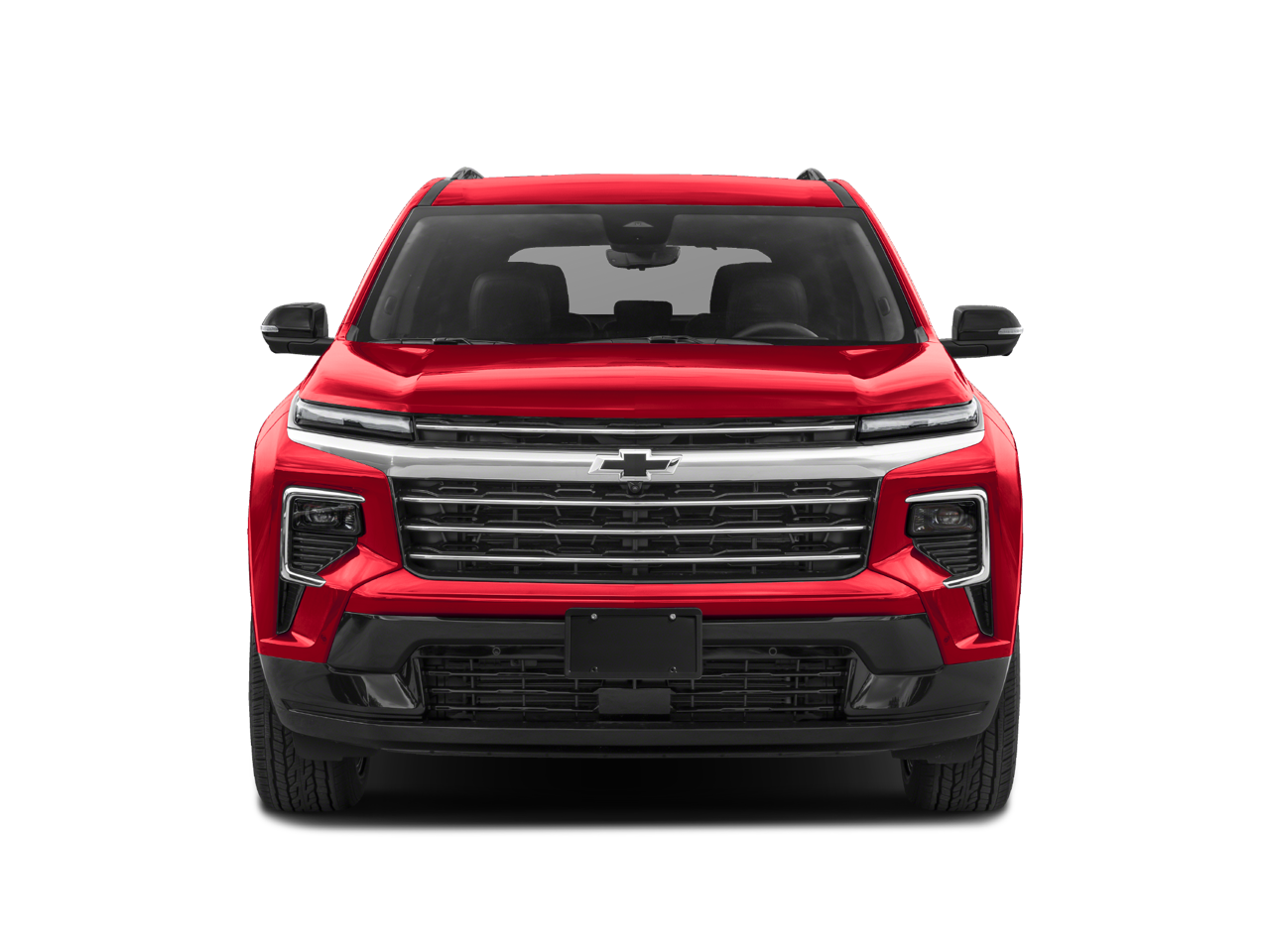 2026 Chevrolet Traverse Base