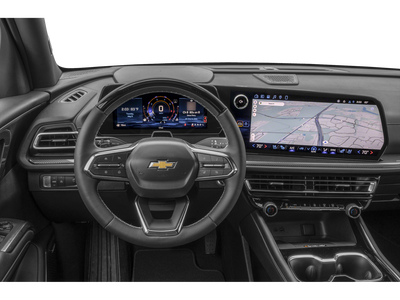 2026 Chevrolet Traverse Base