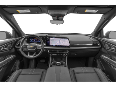 2026 Chevrolet Traverse Base