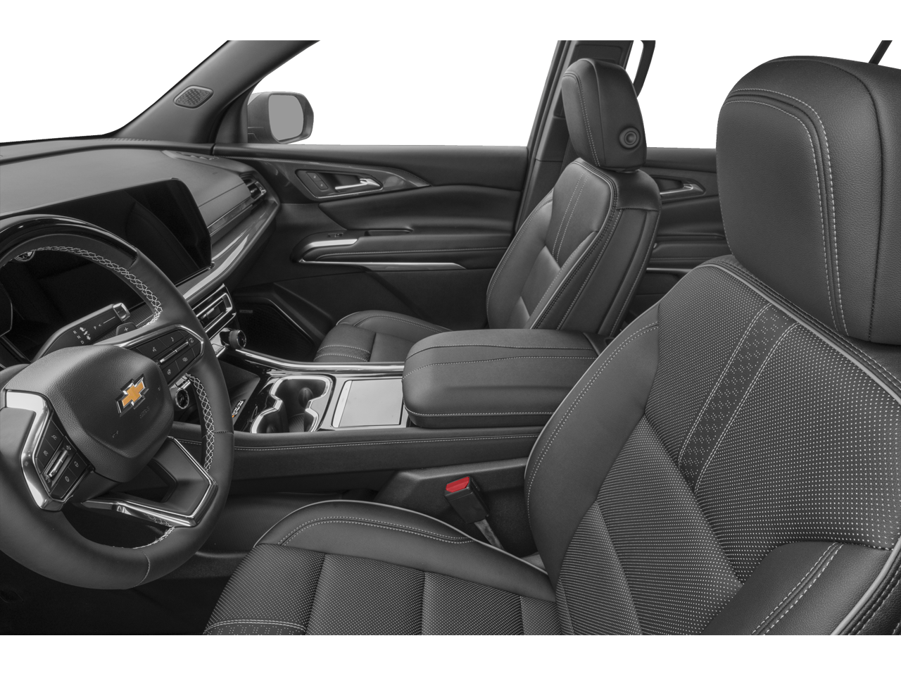 2026 Chevrolet Traverse Base