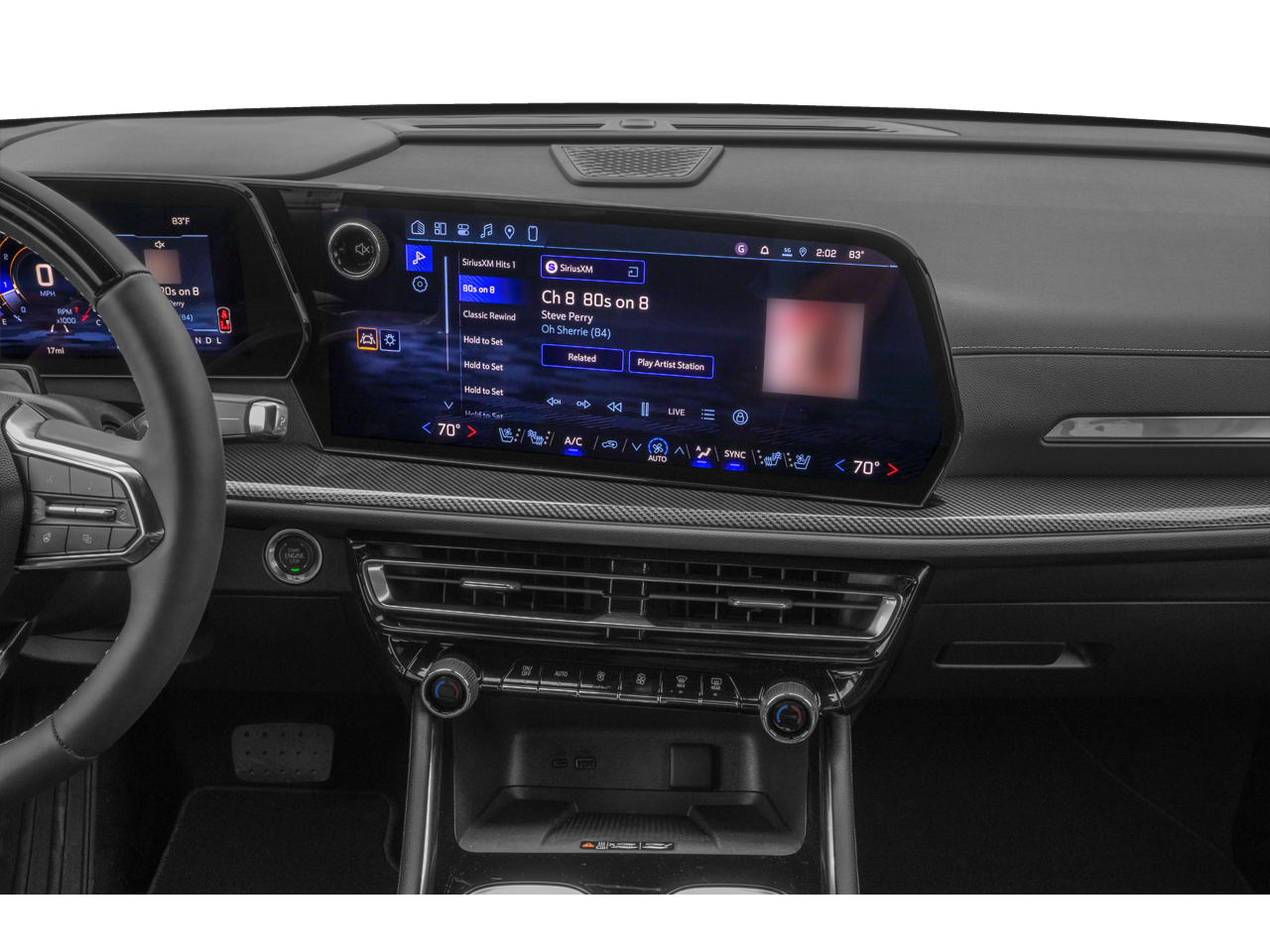 2026 Chevrolet Traverse Base