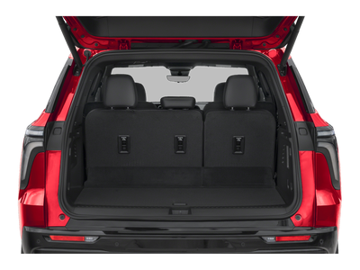 2026 Chevrolet Traverse Base