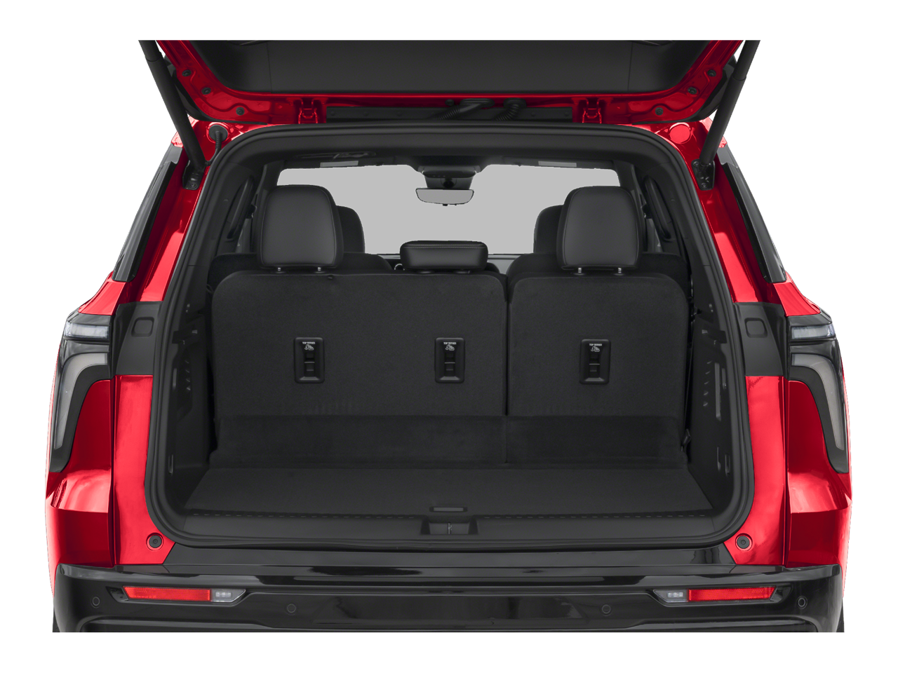 2026 Chevrolet Traverse Base