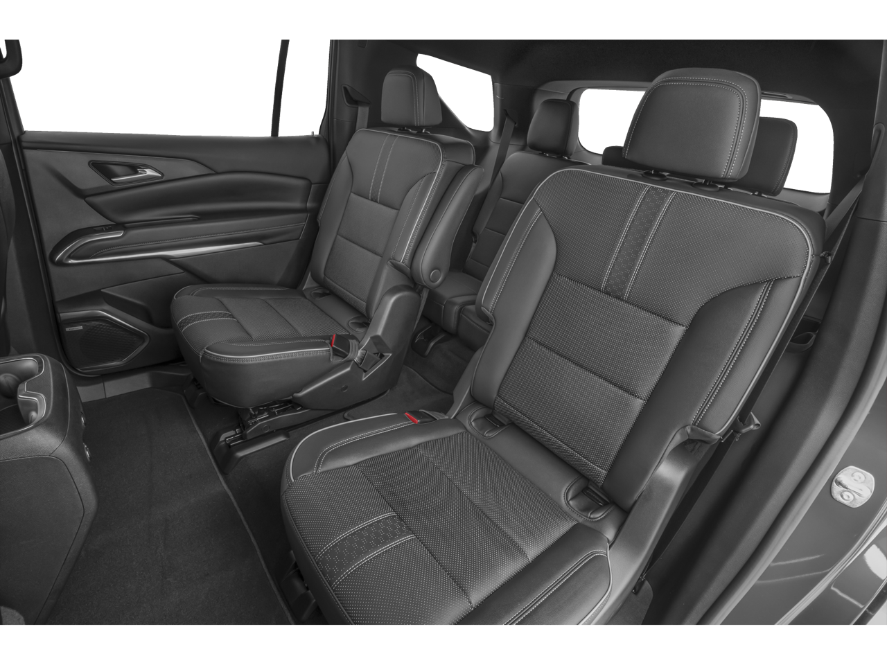 2026 Chevrolet Traverse Base