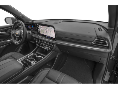 2026 Chevrolet Traverse Base