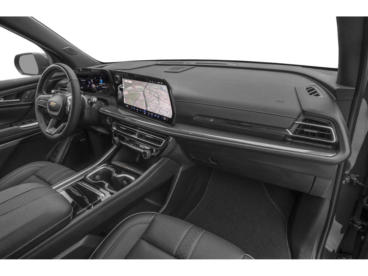 2026 Chevrolet Traverse Base