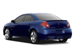 2009 Pontiac G6 w/1SB