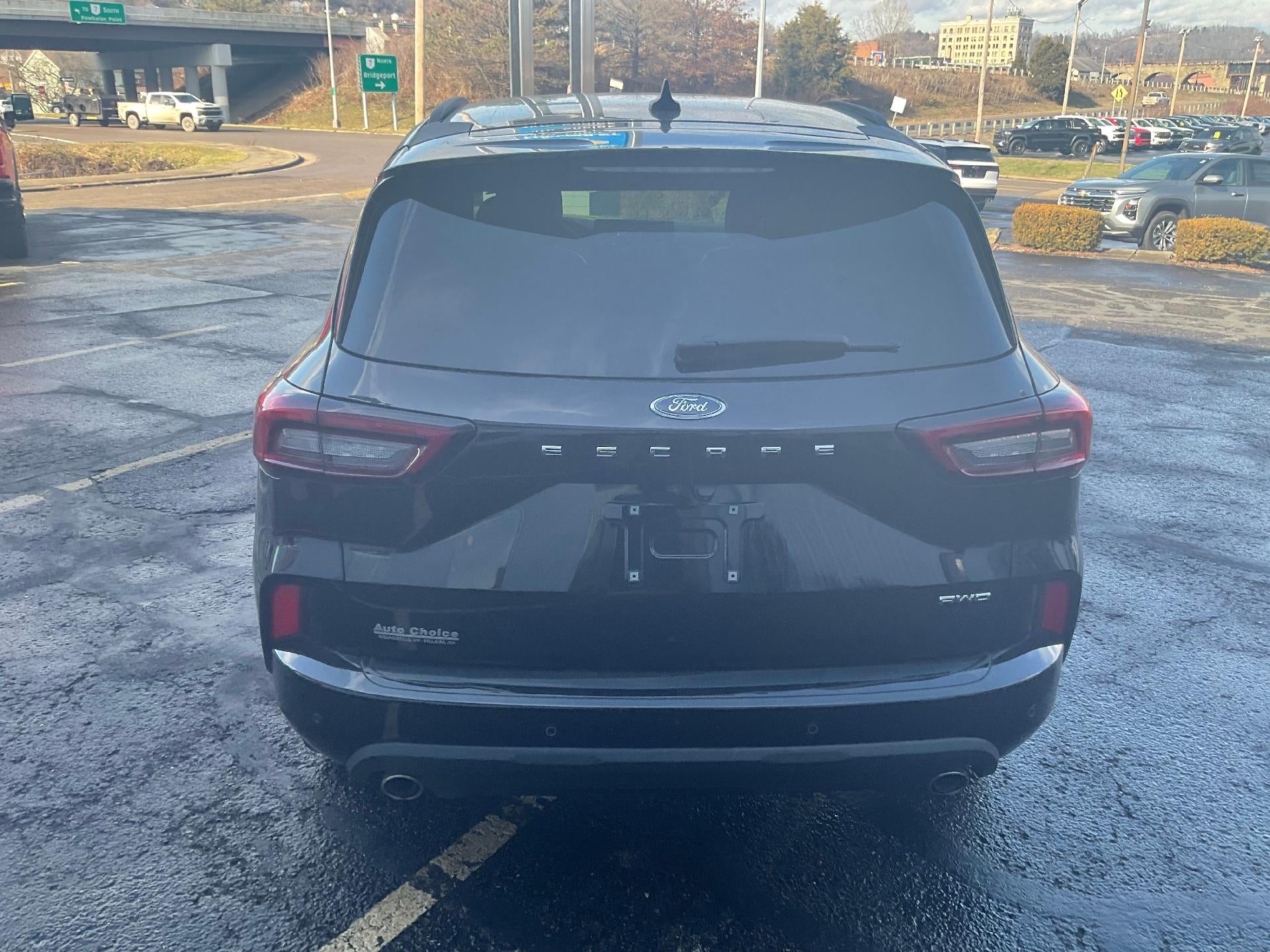 2024 Ford Escape ST-Line