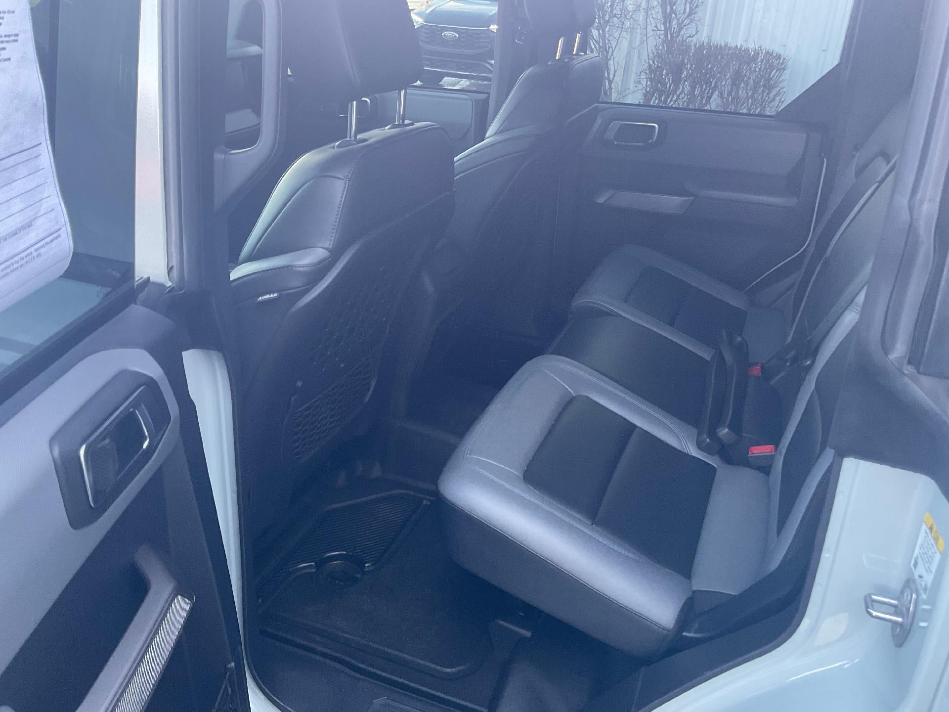 2022 Ford Bronco Base