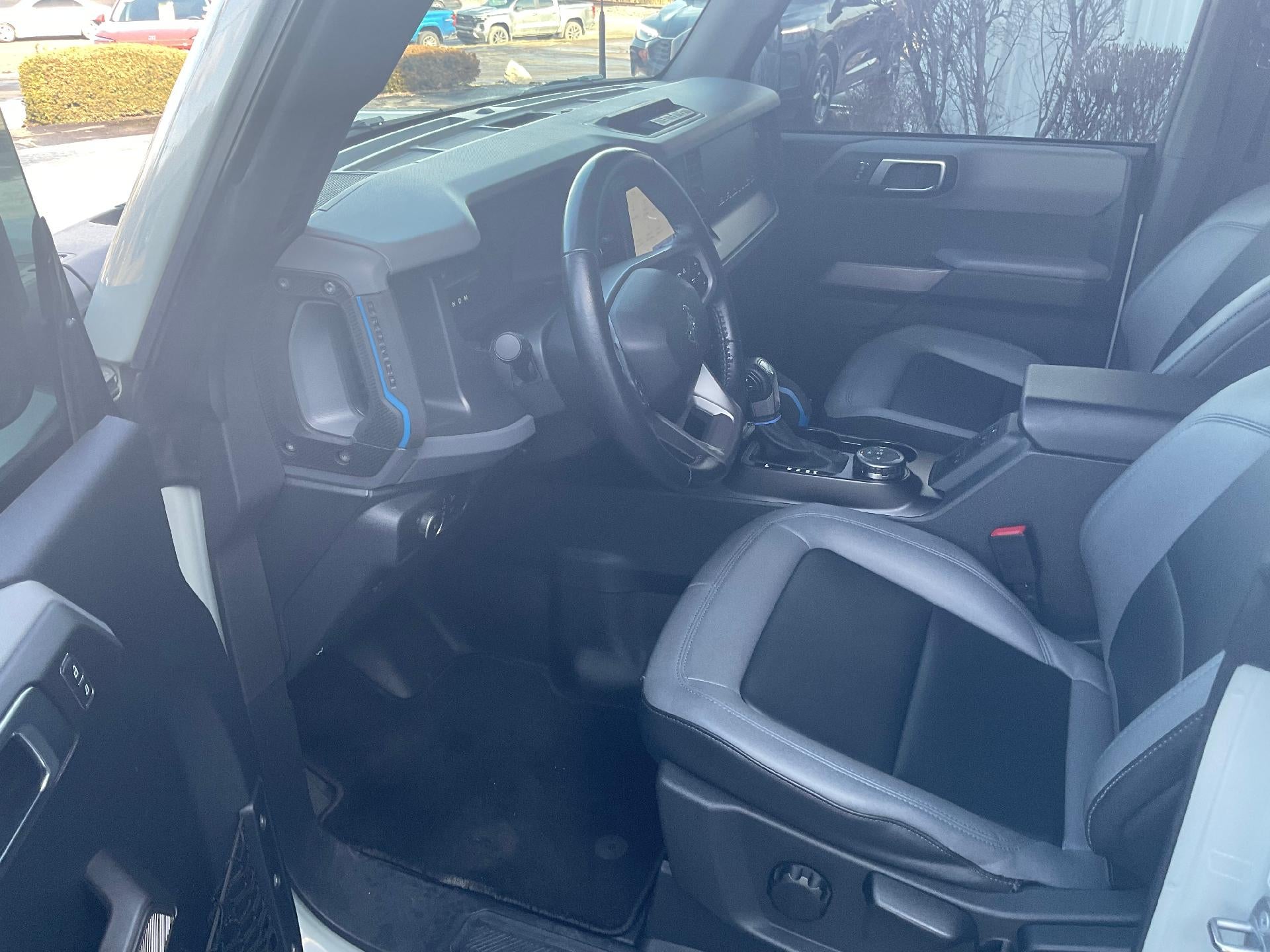 2022 Ford Bronco Base