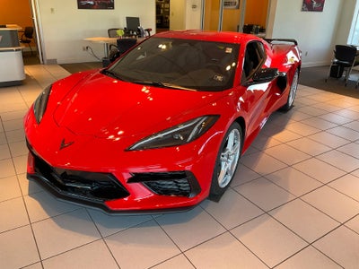 2024 Chevrolet Corvette Stingray 1LT