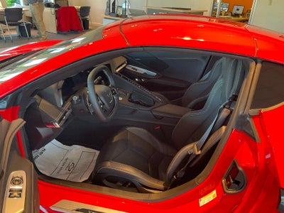 2024 Chevrolet Corvette Stingray 1LT