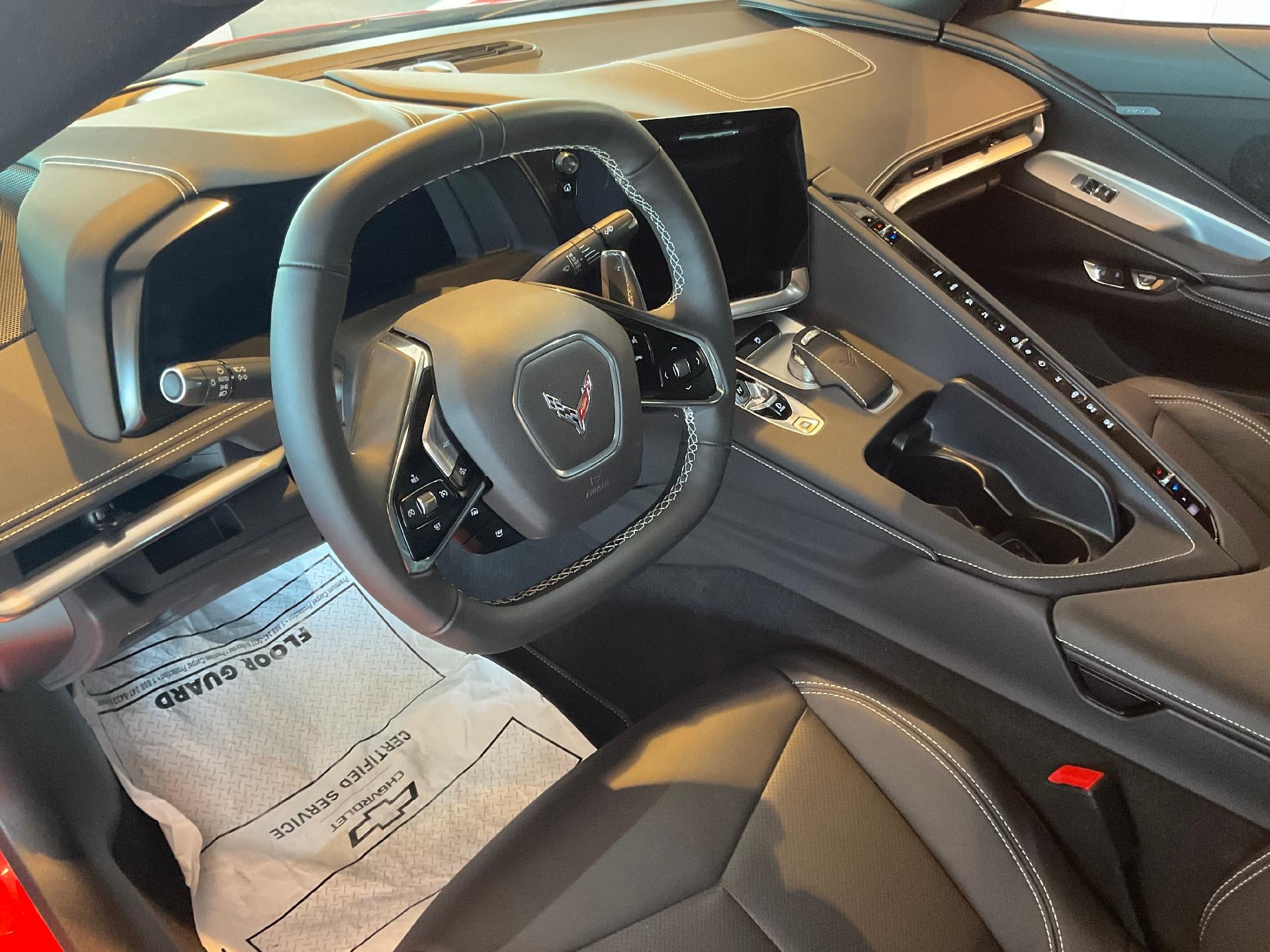2024 Chevrolet Corvette Stingray 1LT