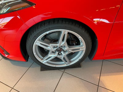 2024 Chevrolet Corvette Stingray 1LT