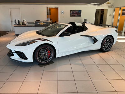 2026 Chevrolet Corvette Stingray 1LT