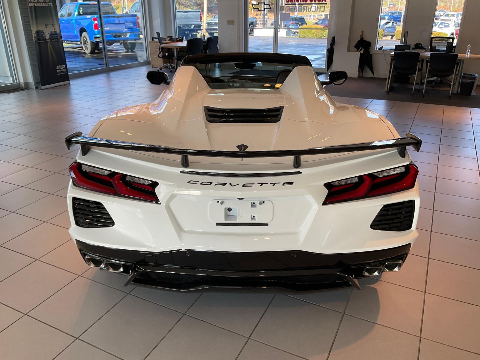 2026 Chevrolet Corvette Stingray 1LT