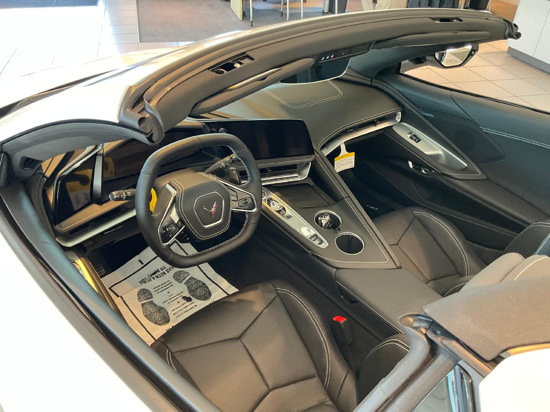 2026 Chevrolet Corvette Stingray 1LT