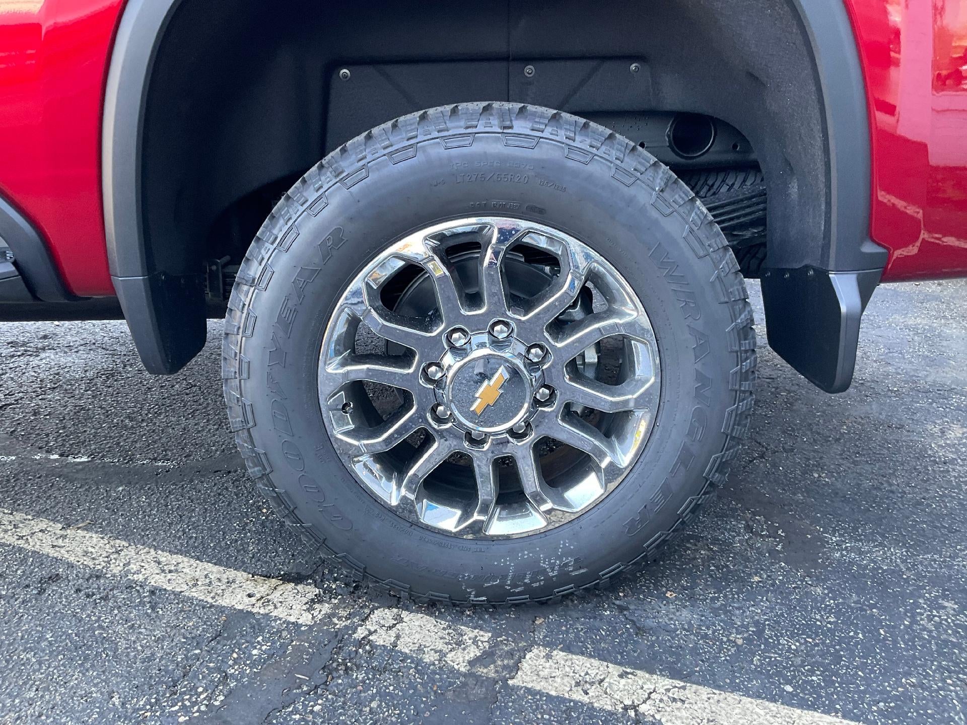 2026 Chevrolet Silverado 2500 HD LTZ