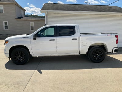 2023 Chevrolet Silverado 1500 Custom
