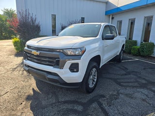 2023 Chevrolet Colorado LT
