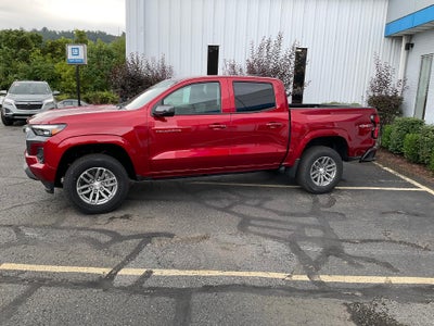 2025 Chevrolet Colorado WT/LT