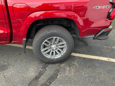 2025 Chevrolet Colorado WT/LT