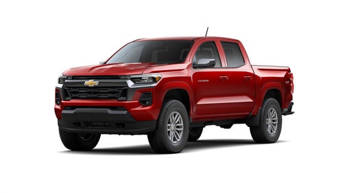 2025 Chevrolet Colorado Base