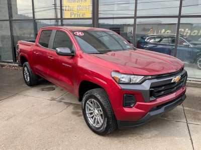 2024 Chevrolet Colorado LT