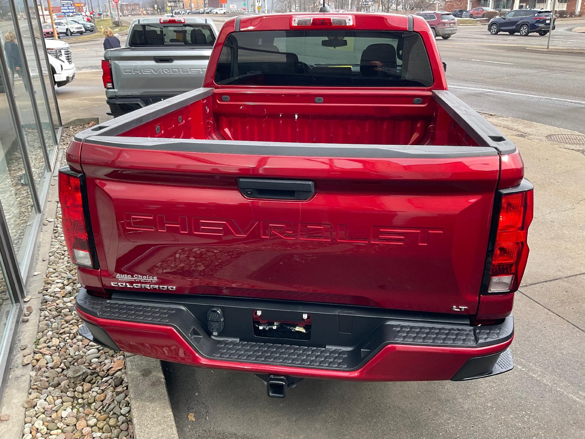 2024 Chevrolet Colorado LT