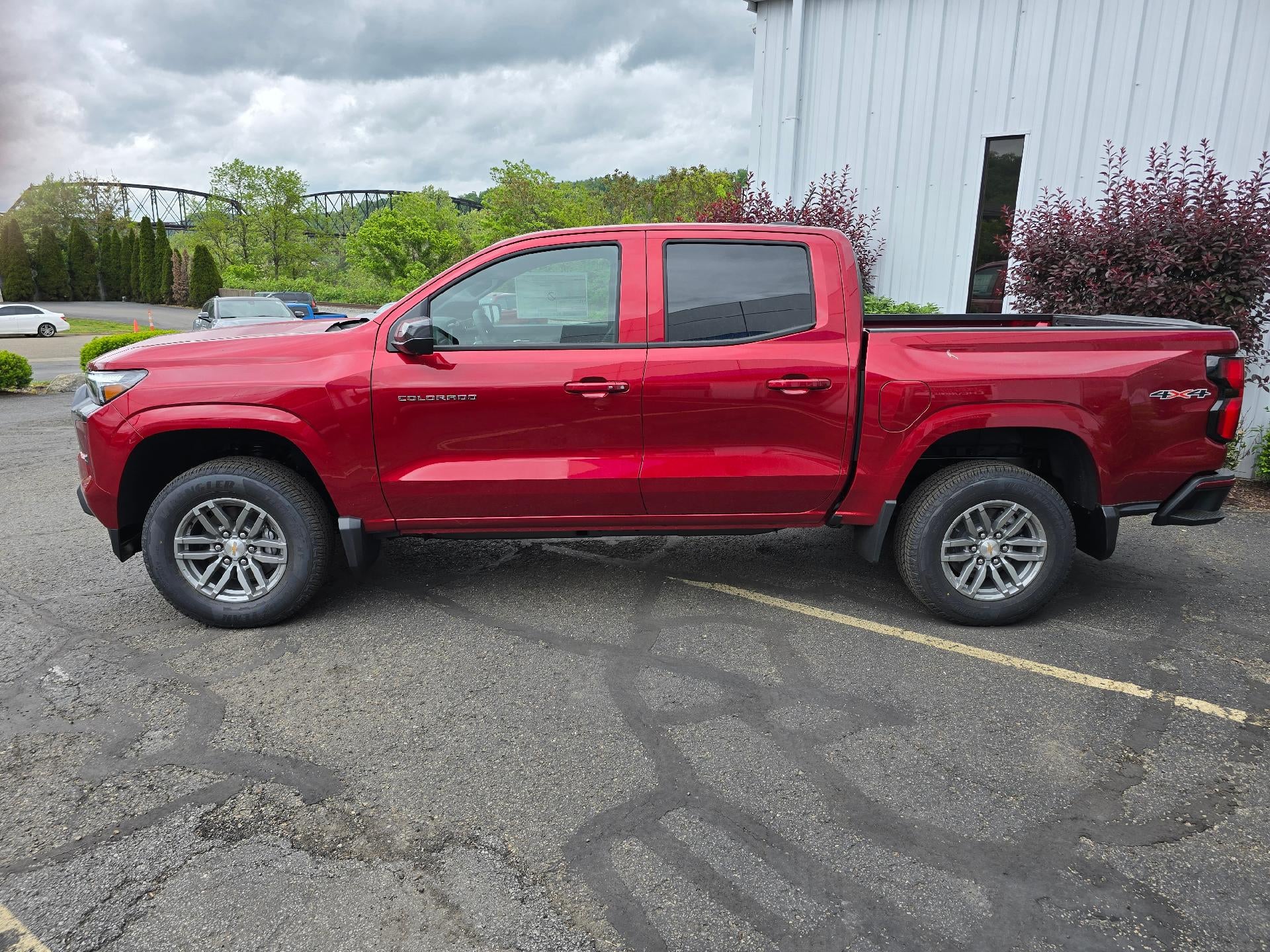 2026 Chevrolet Colorado LT