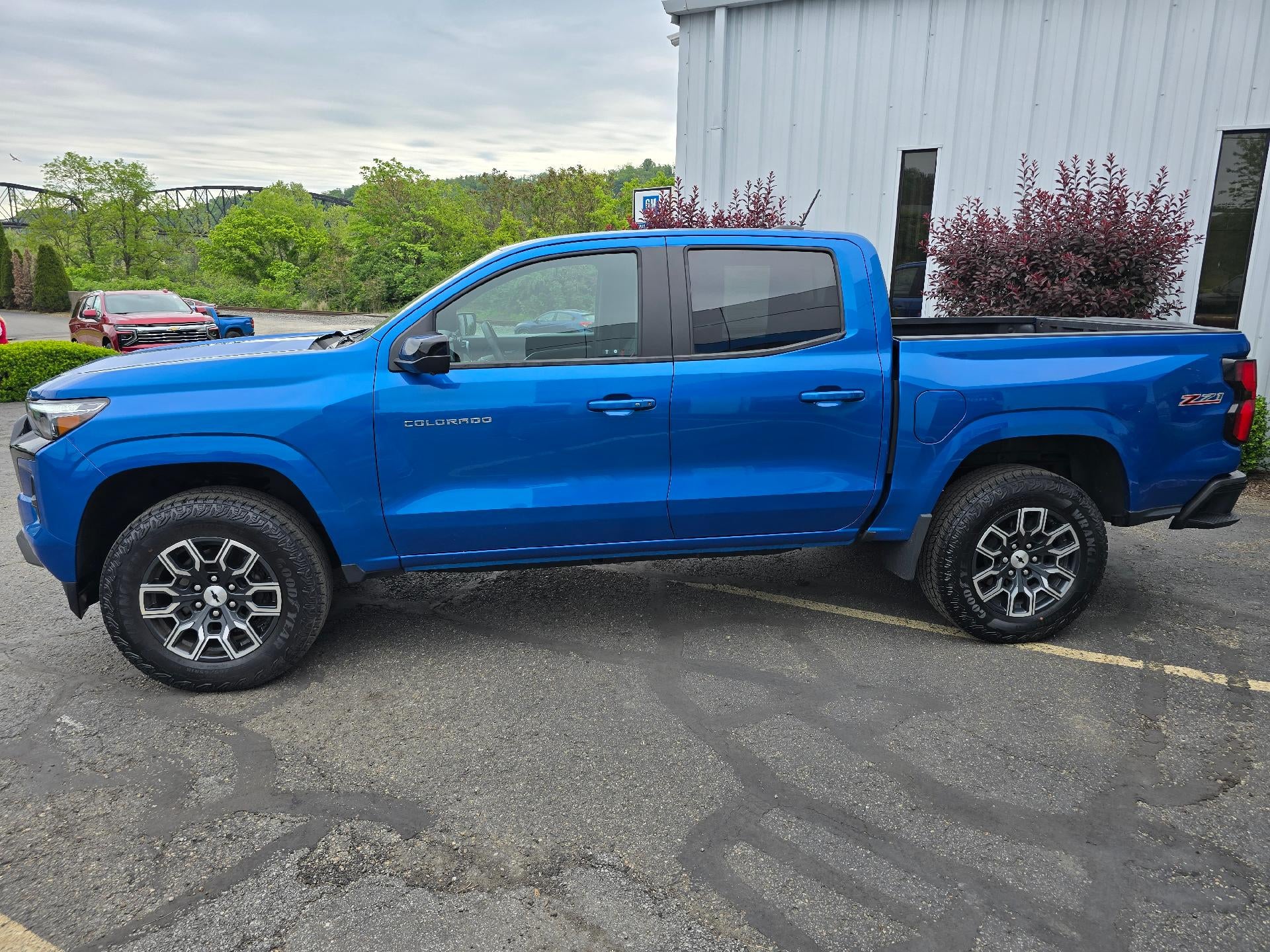 2023 Chevrolet Colorado Z71