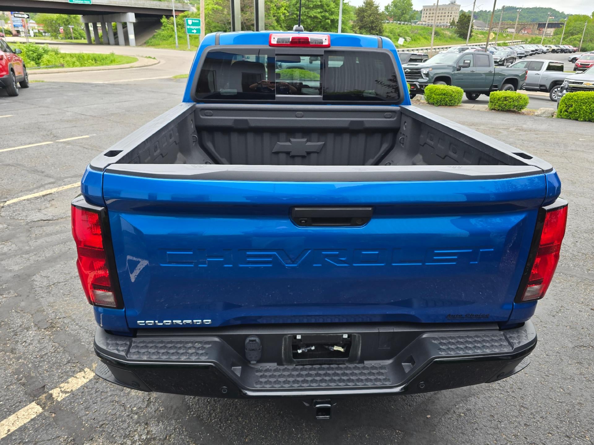 2023 Chevrolet Colorado Z71