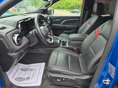 2023 Chevrolet Colorado Z71