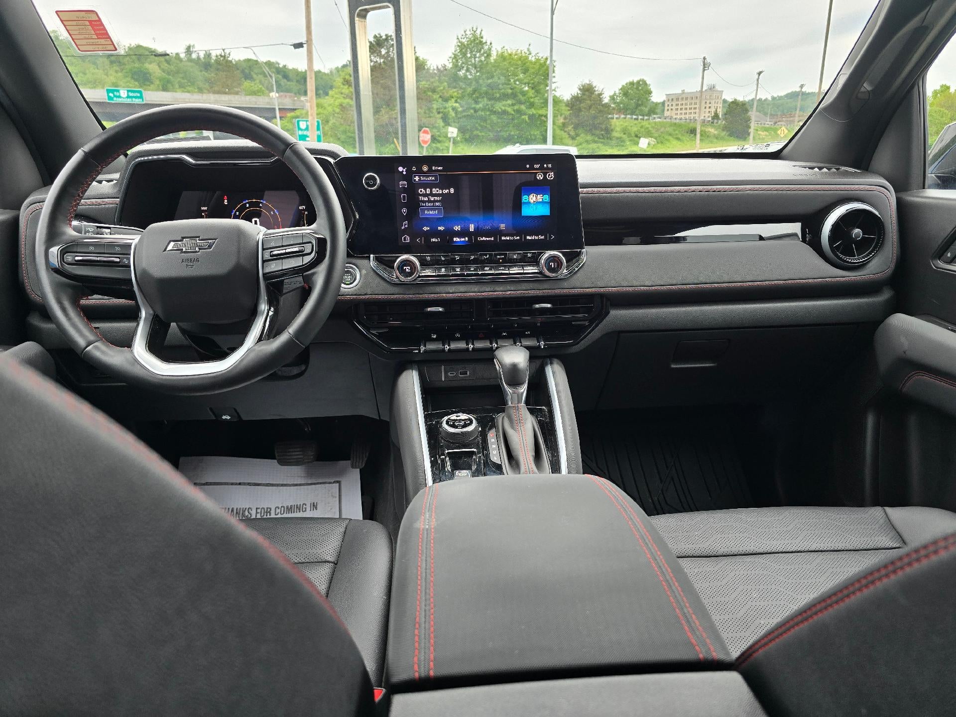 2023 Chevrolet Colorado Z71