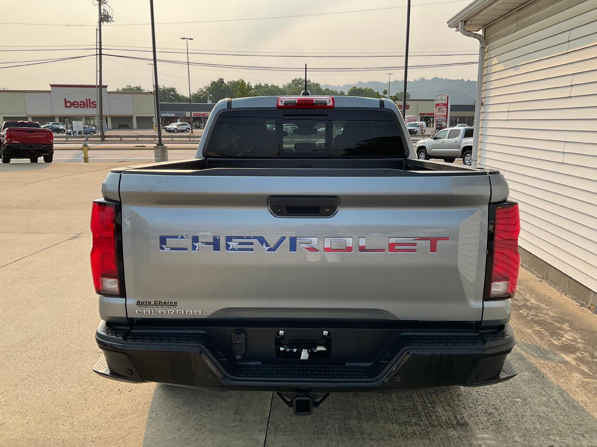 2025 Chevrolet Colorado Z71