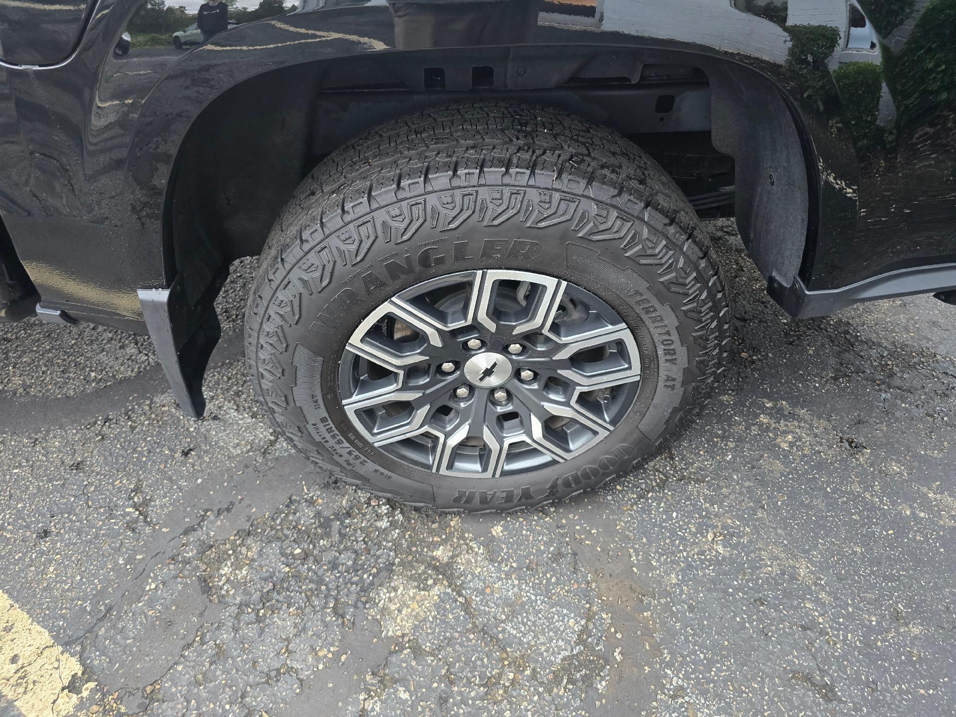 2026 Chevrolet Colorado Z71
