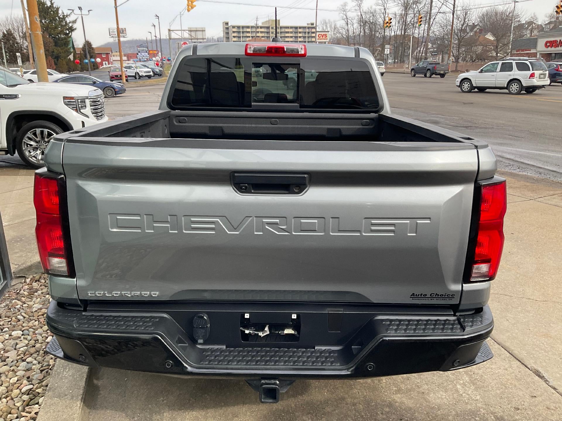 2025 Chevrolet Colorado Z71