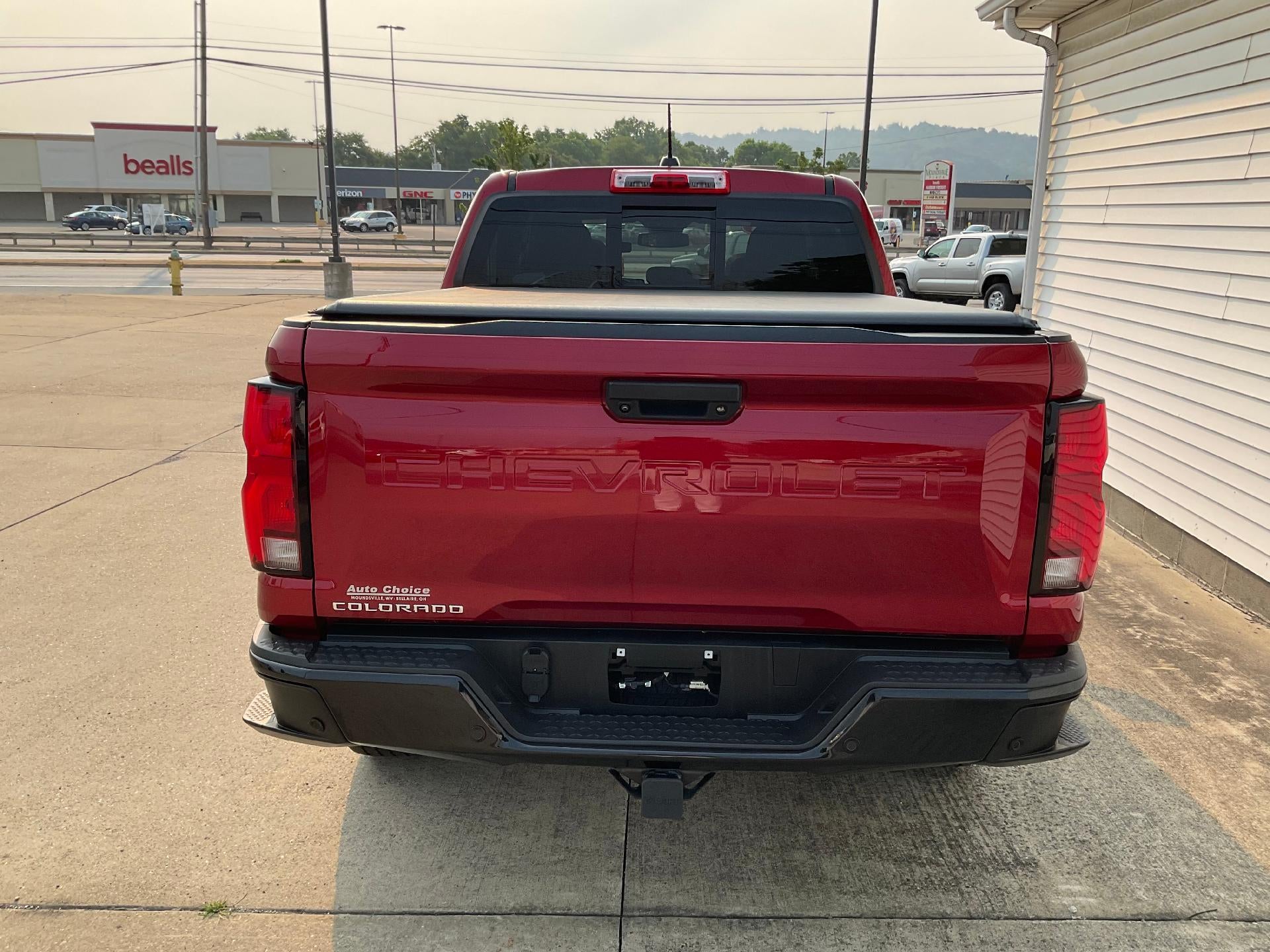 2023 Chevrolet Colorado Z71